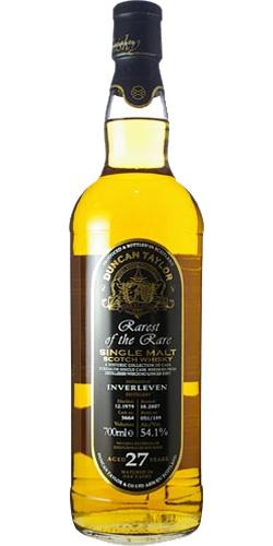 Inverleven 1979 DT  Rarest of the Rare