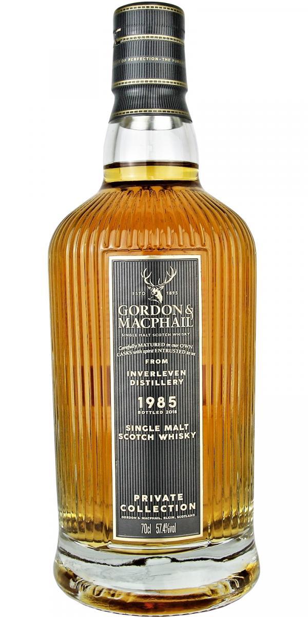 Inverleven 1985 GM  Private Collection