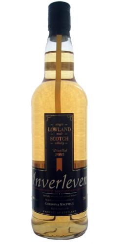 Inverleven 1985 GM  Licensed Bottling