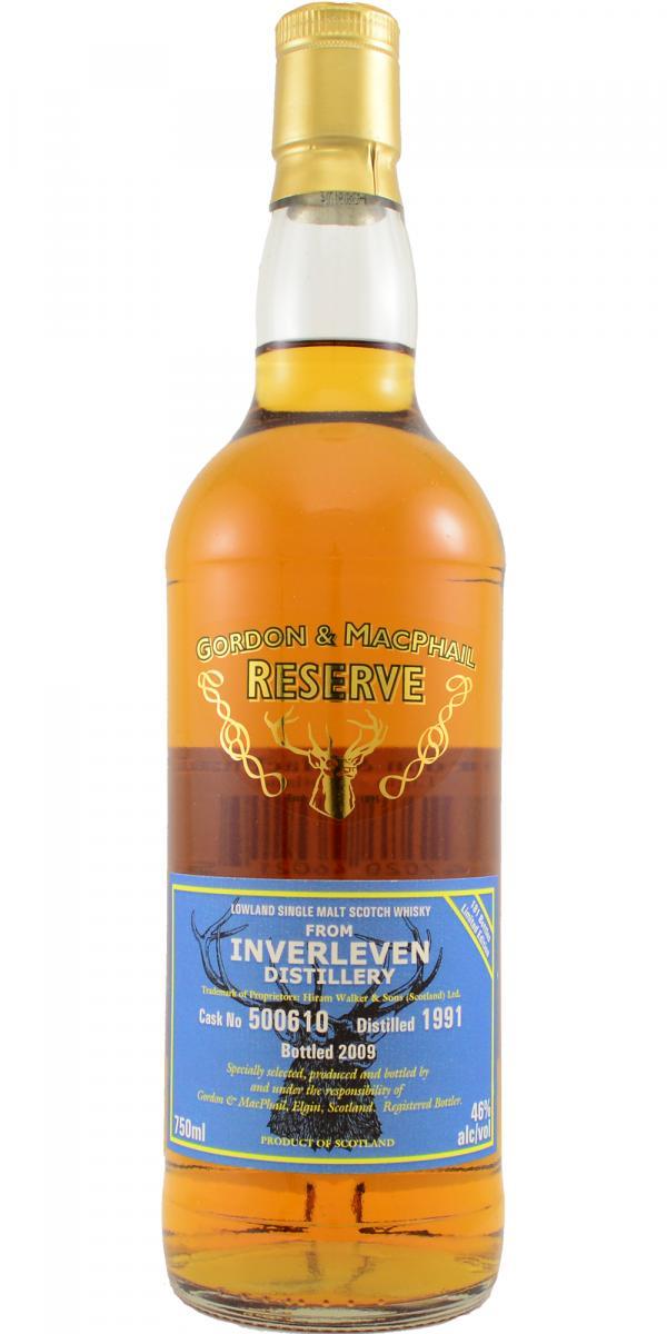 Inverleven 1991 GM  Reserve
