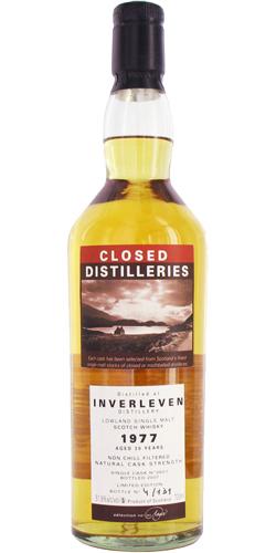 Inverleven 1977 PDA  Closed Distilleries