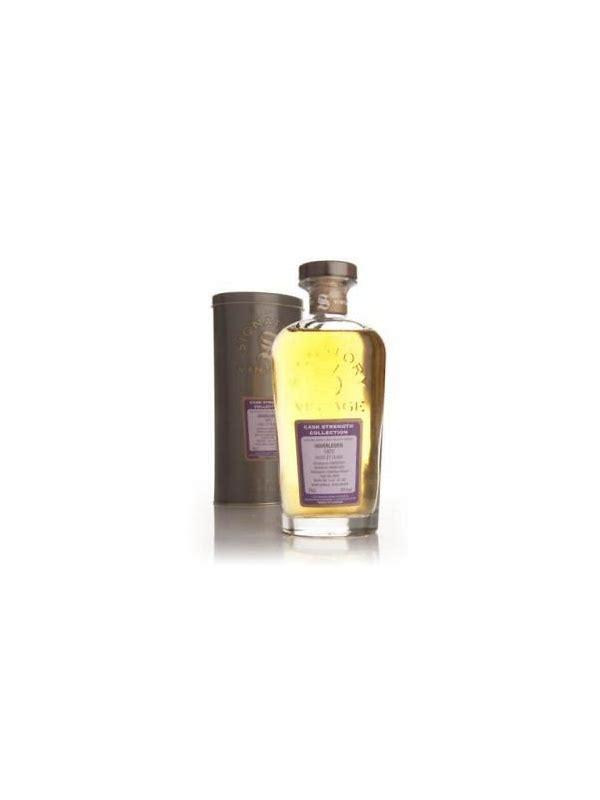 Inverleven 1977 SV  Cask Strength Collection