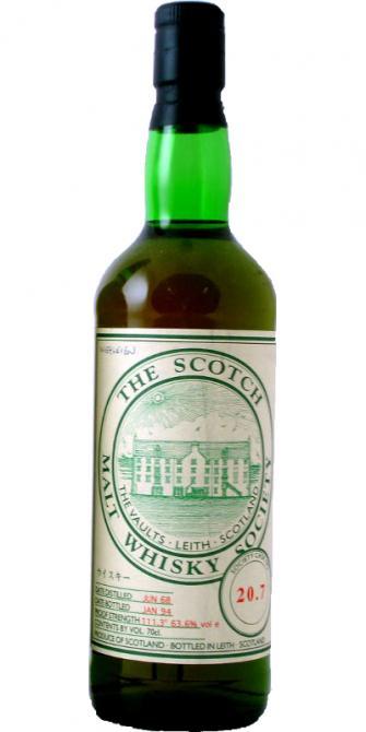 Inverleven 1968 SMWS 20.7