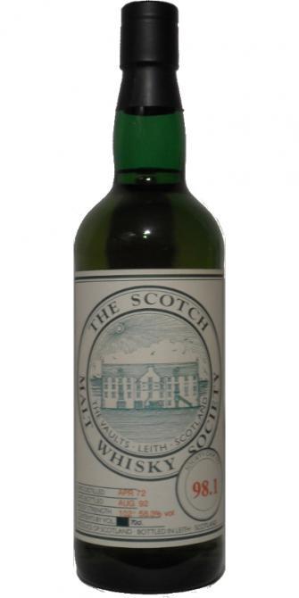 Lomond 1972 SMWS 98.1