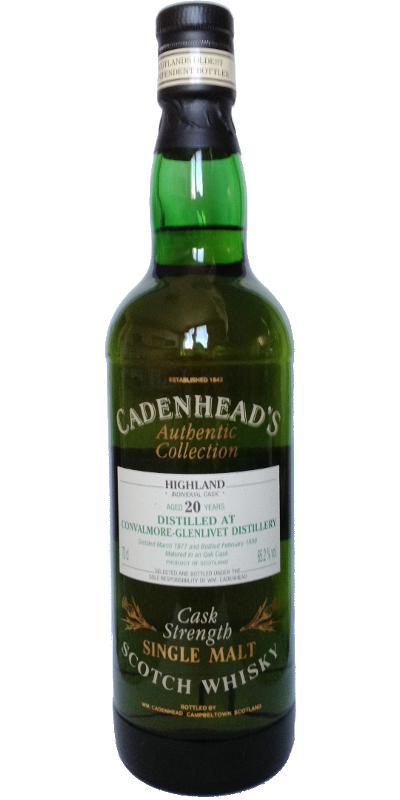 Convalmore 1977 CA  Authentic Collection