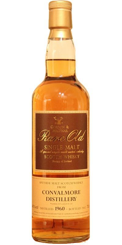 Convalmore 1960 GM  Rare Old