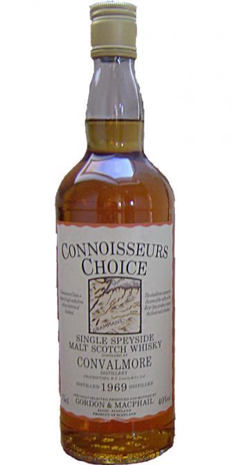 Convalmore 1969 GM  Connoisseurs Choice