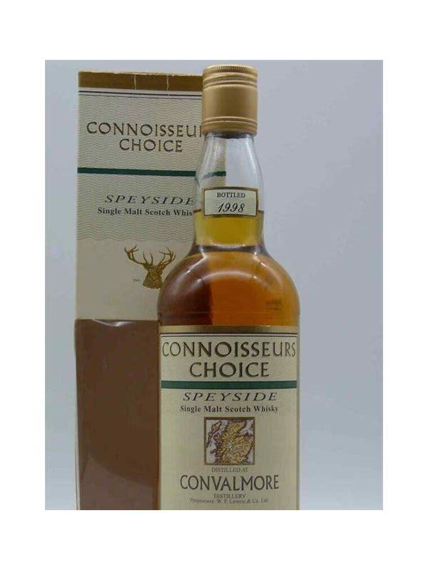 Convalmore 1969 GM  Connoisseurs Choice