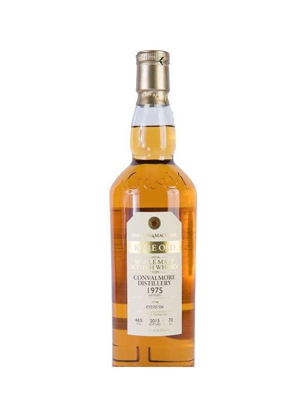 Convalmore 1975 GM  Rare Old