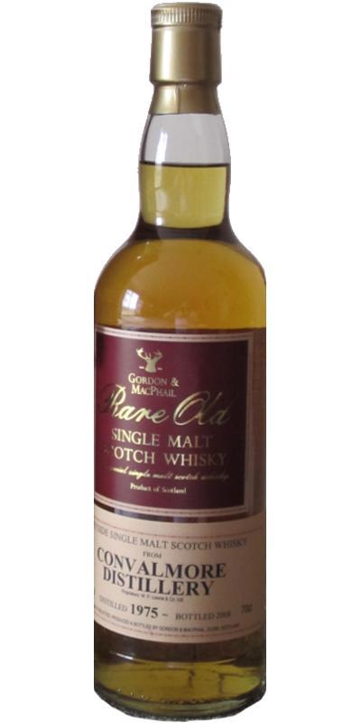 Convalmore 1975 GM  Rare Old