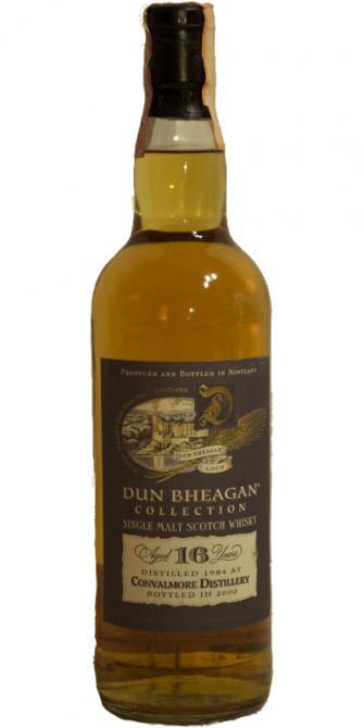 Convalmore 1984 IM  Dun Bheagan