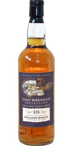 Convalmore 1984 IM  Dun Bheagan