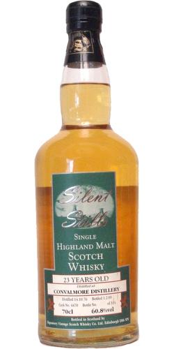 Convalmore 1976 SV  Silent Stills