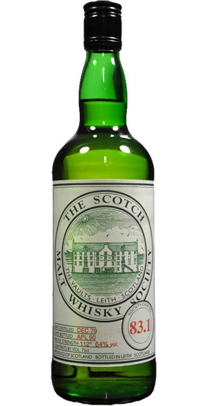 Convalmore 1979 SMWS 83.1