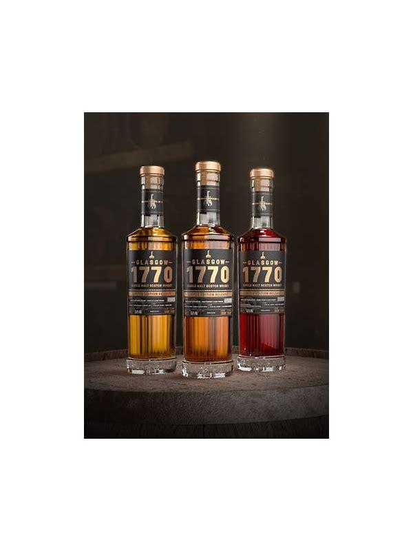 1770 Glasgow 2017 Limited Edition Release