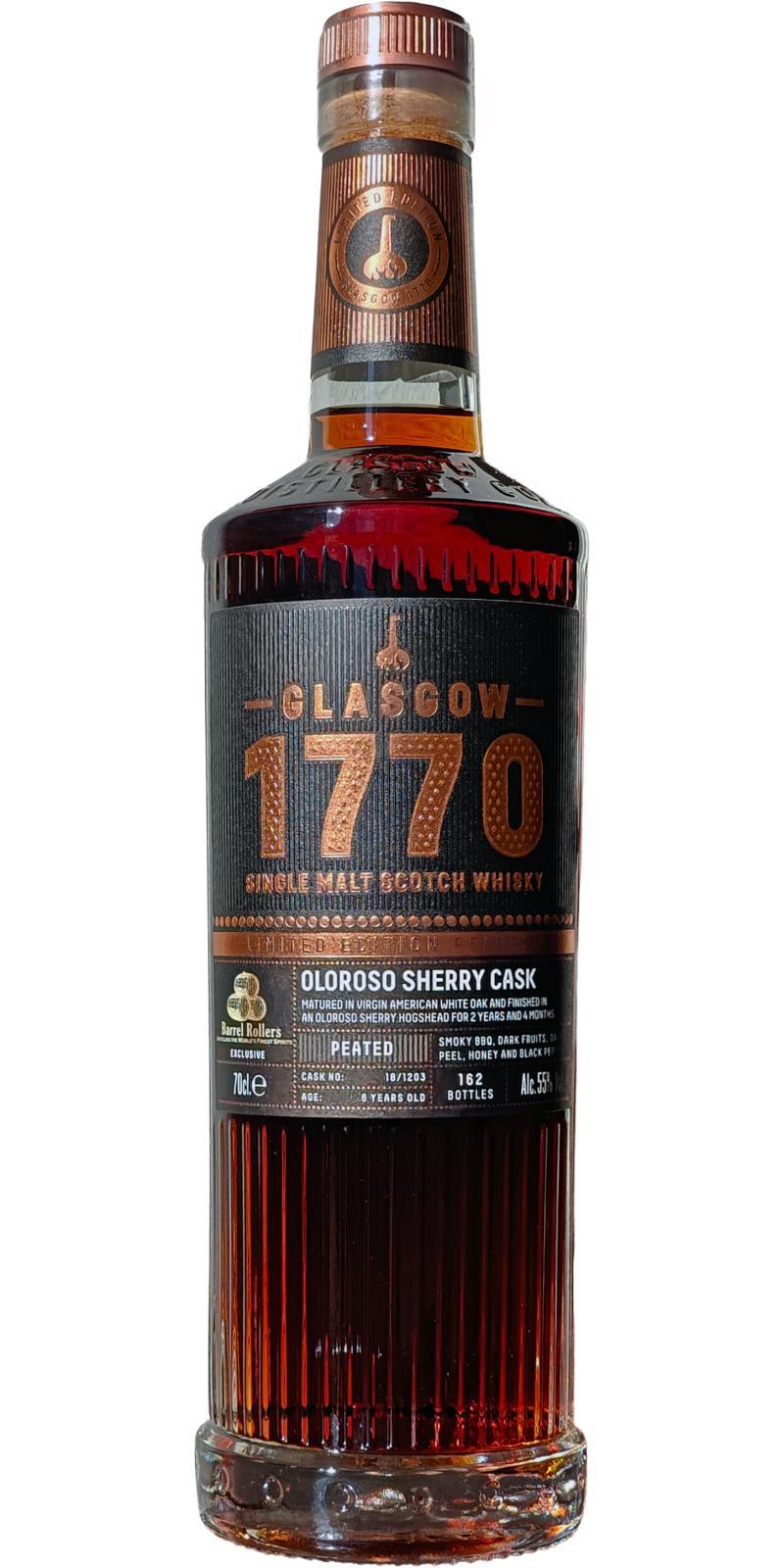 1770 Glasgow 2018