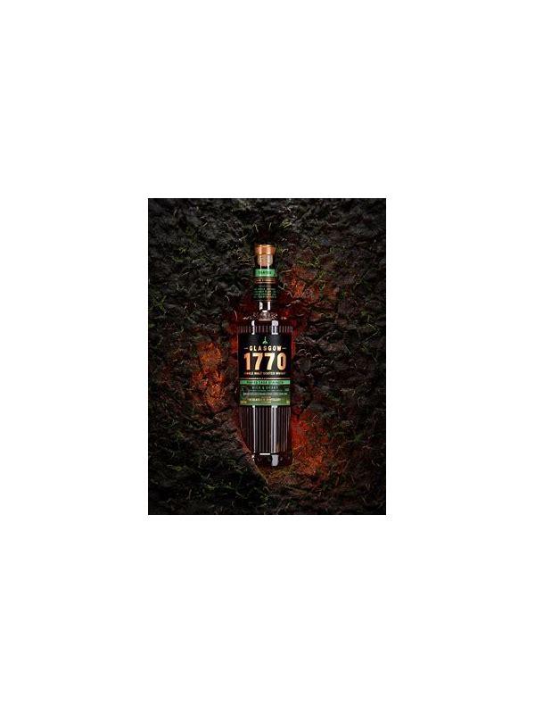 Glasgow Distillery 2017 The cask club