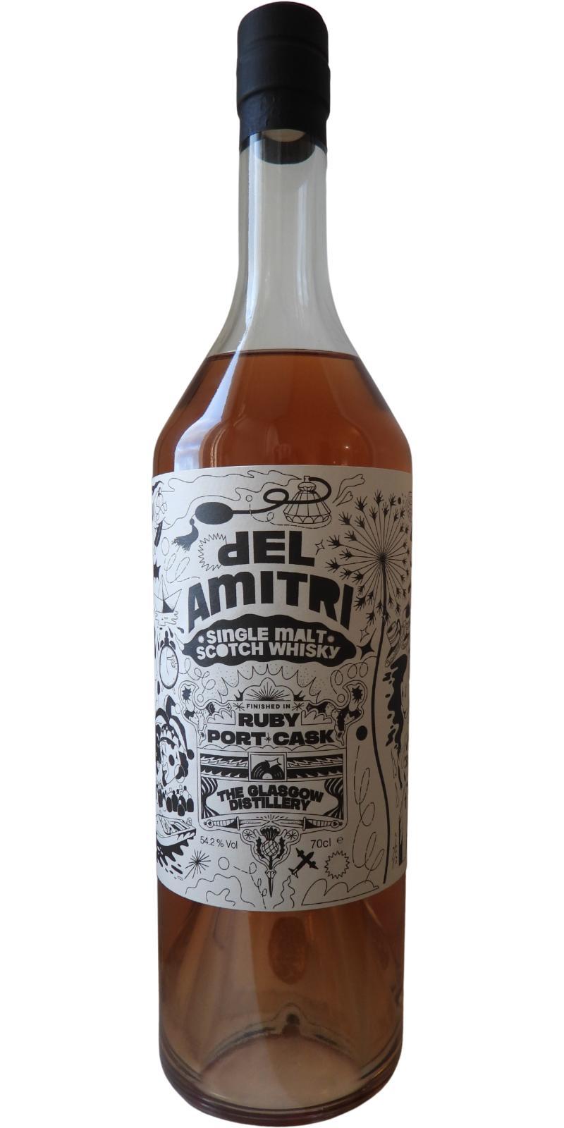 Glasgow Distillery Del Amitri Cskd