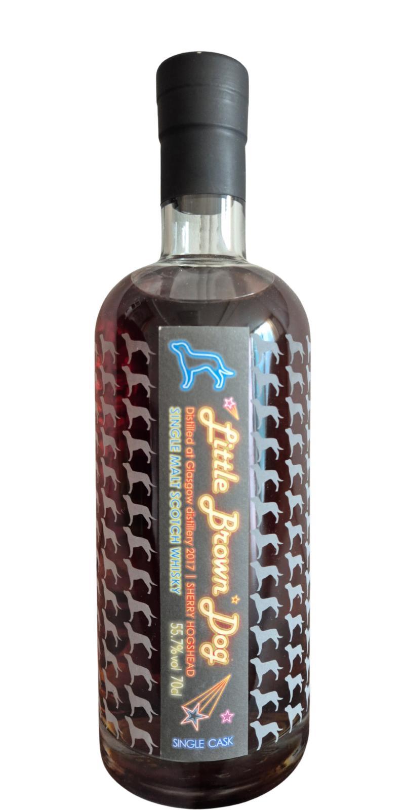 Glasgow Distillery 2017 LBDS Single Cask