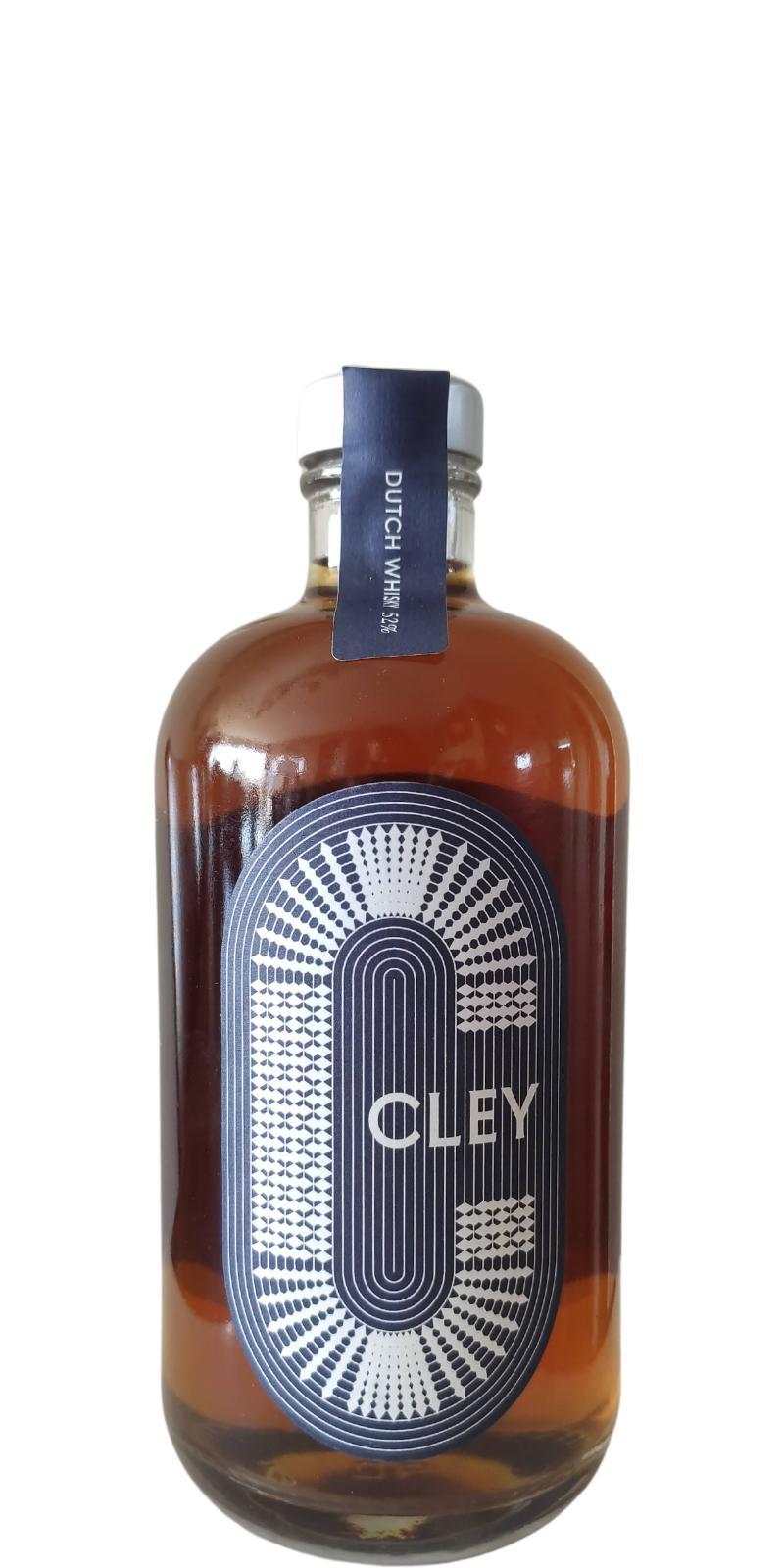 Cley Whisky 03-year-old Dutch Cask Strength Single Malt Whisky