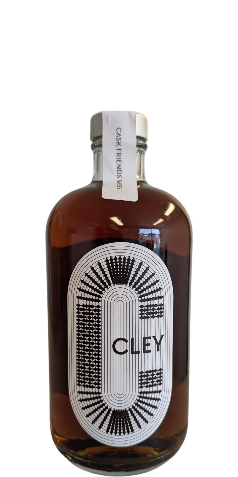 Cley Whisky 03-year-old Cask Friends Whisky