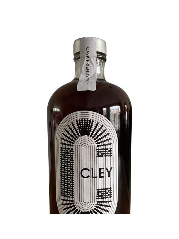 Cley Whisky 04-Year-Old Cask Friends Whisky