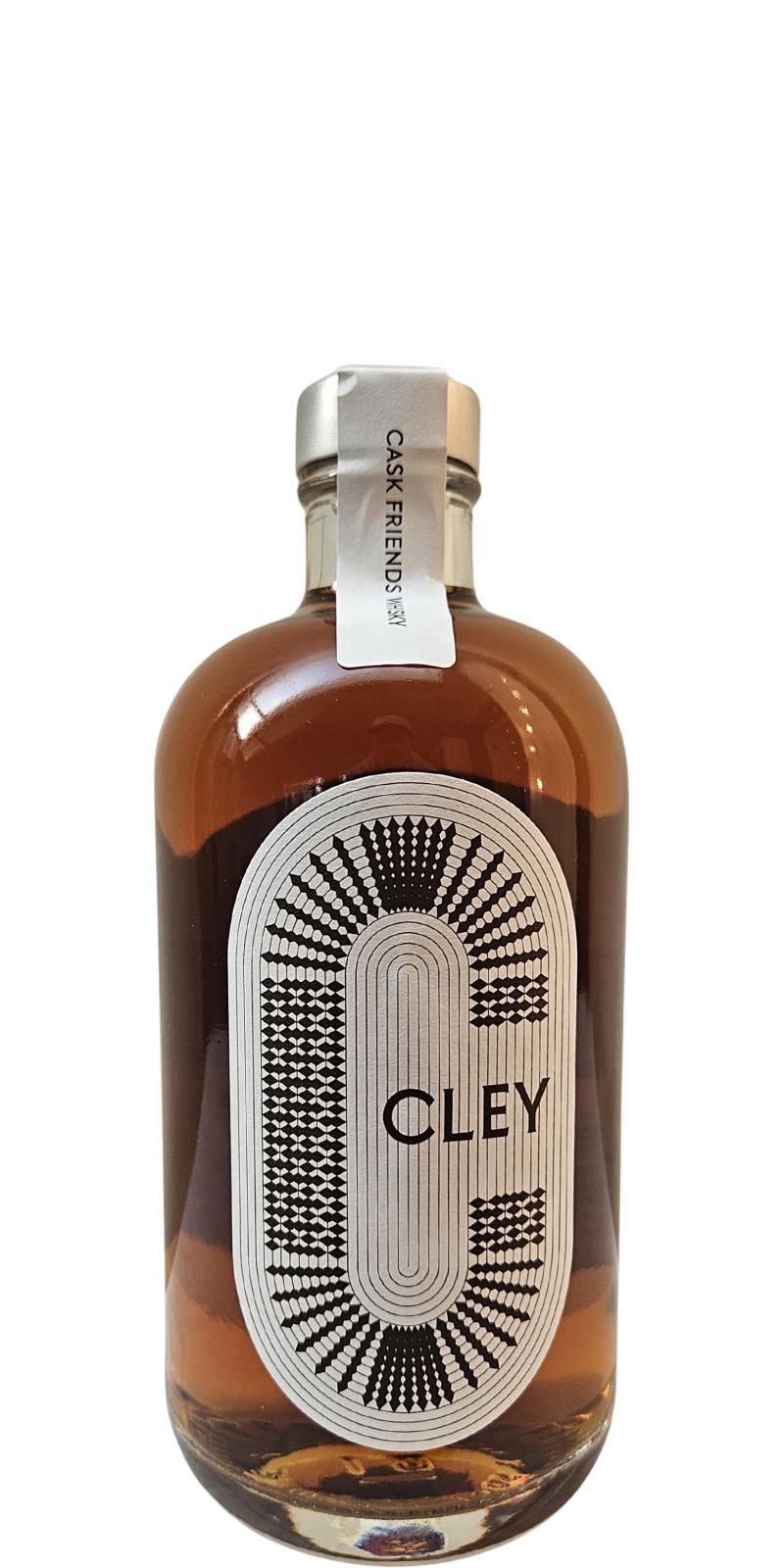 Cley Whisky 04-year-old Cask Friends Whisky