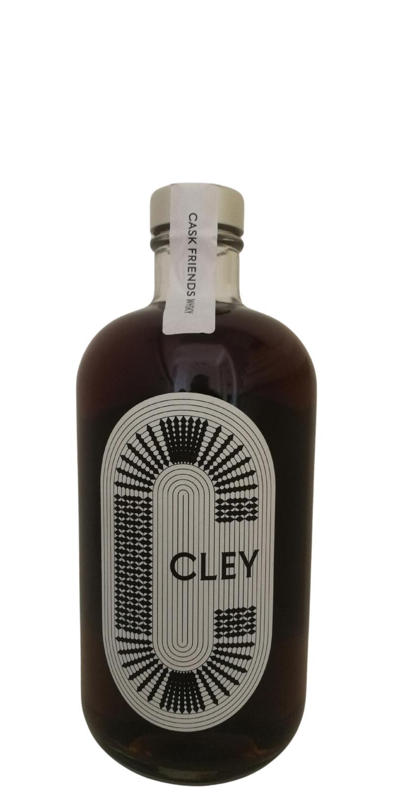 Cley Whisky 04-year-old Cask Friends Whisky