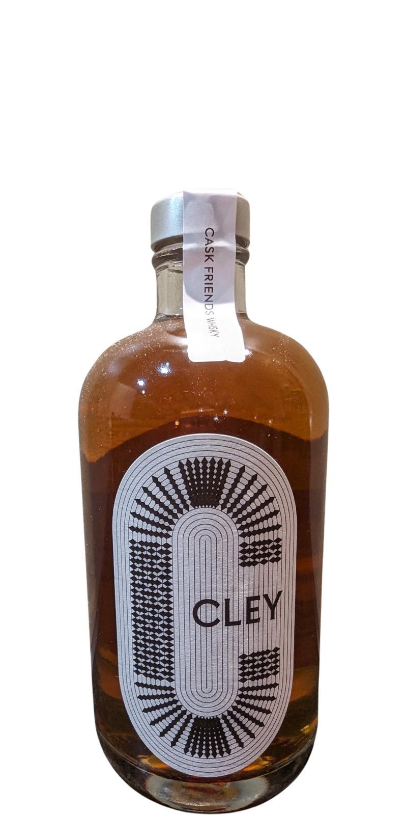 Cley Whisky 04-year-old Cask Friends Whisky