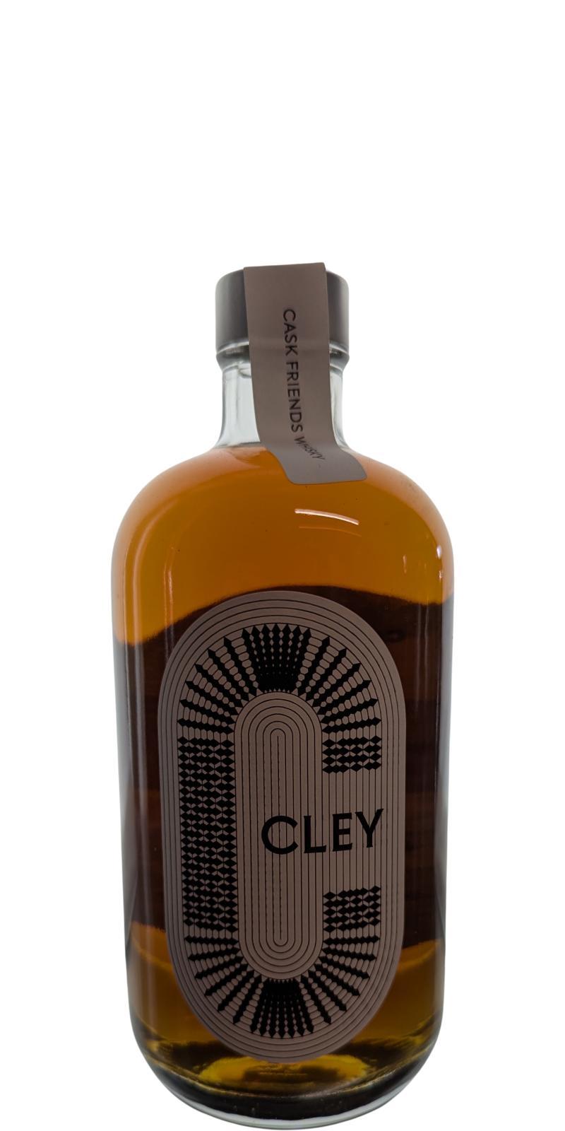 Cley Whisky 04-year-old Cask Friends Whisky
