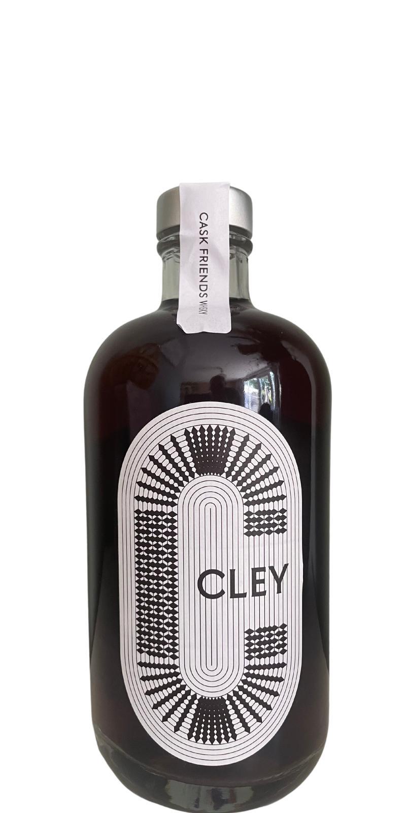 Cley Whisky 04-year-old Cask Friends Whisky