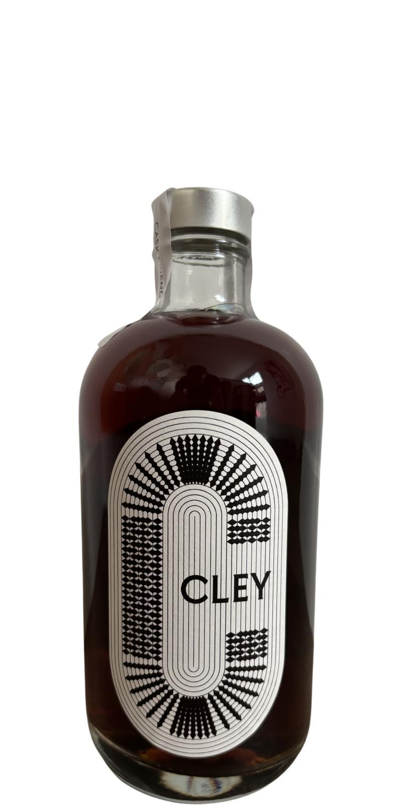 Cley Whisky 04-Year-Old Cask Friends Whisky