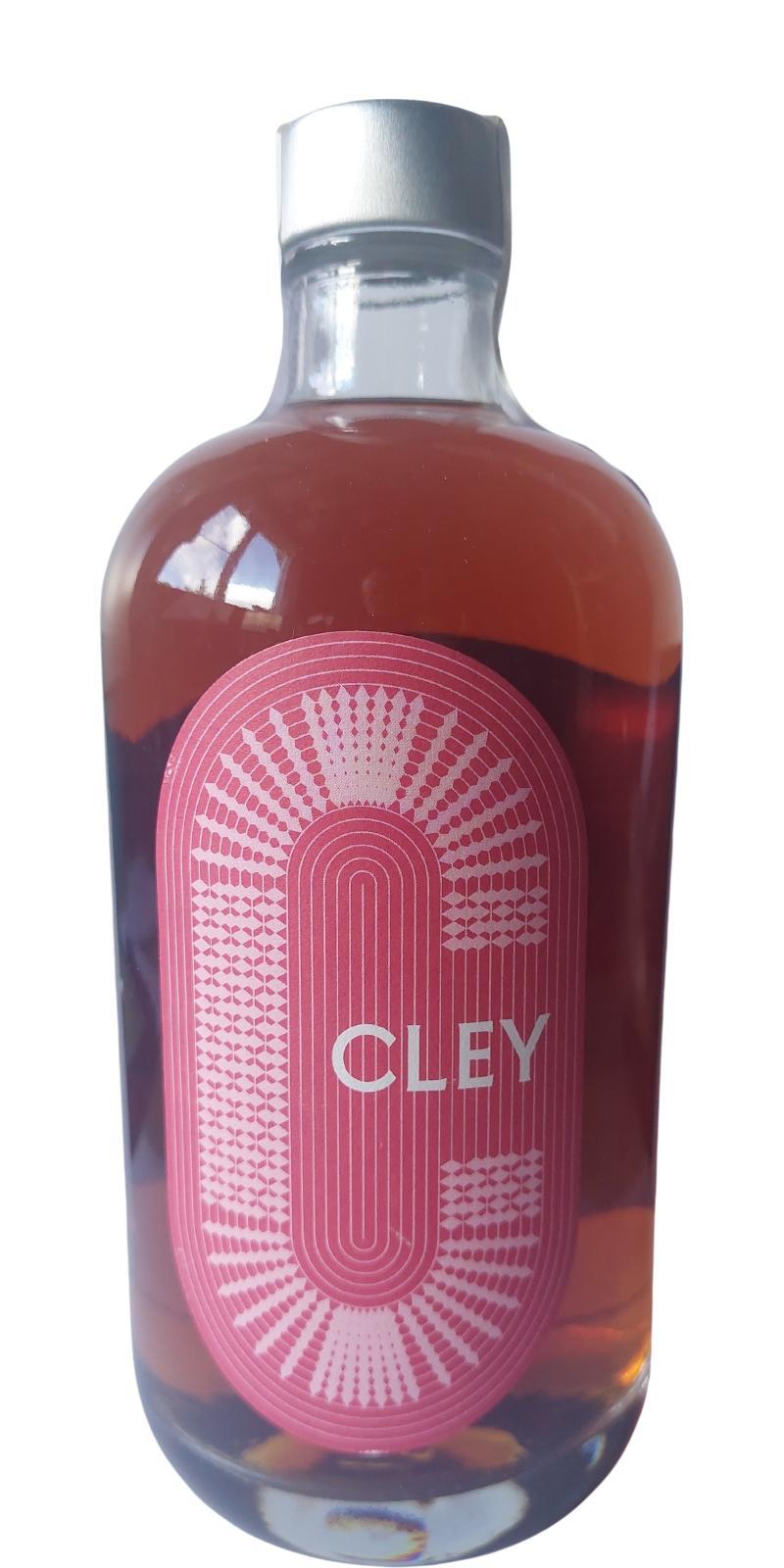 Cley Whisky 2020 Malt & Rye - Cask Friends Whisky