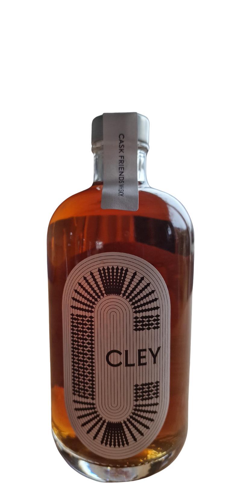 Cley Whisky 2020 Cask Friends Whisky