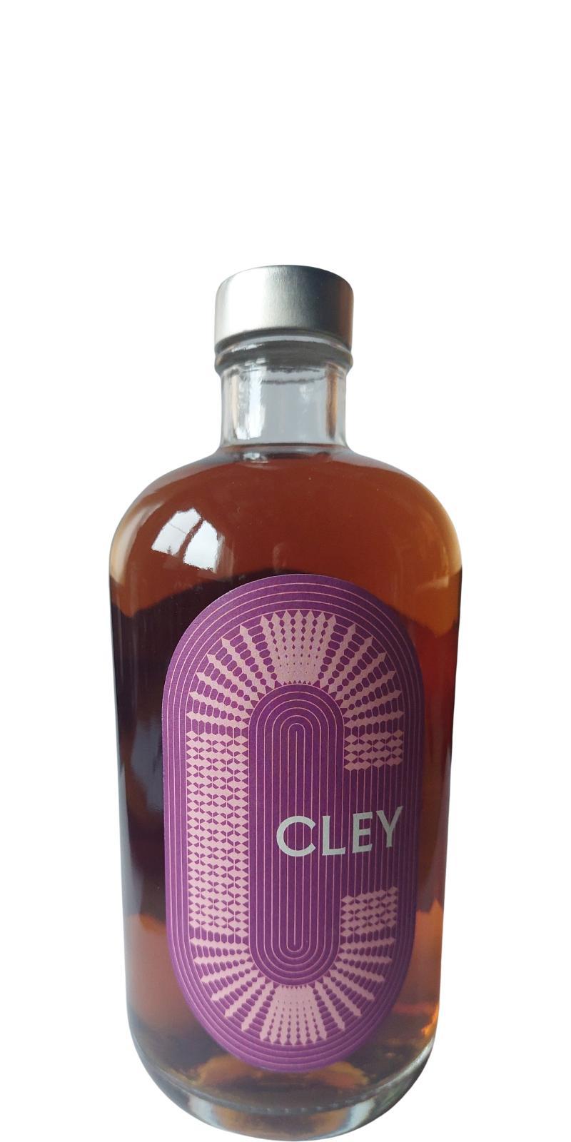 Cley Whisky 2020 tube61