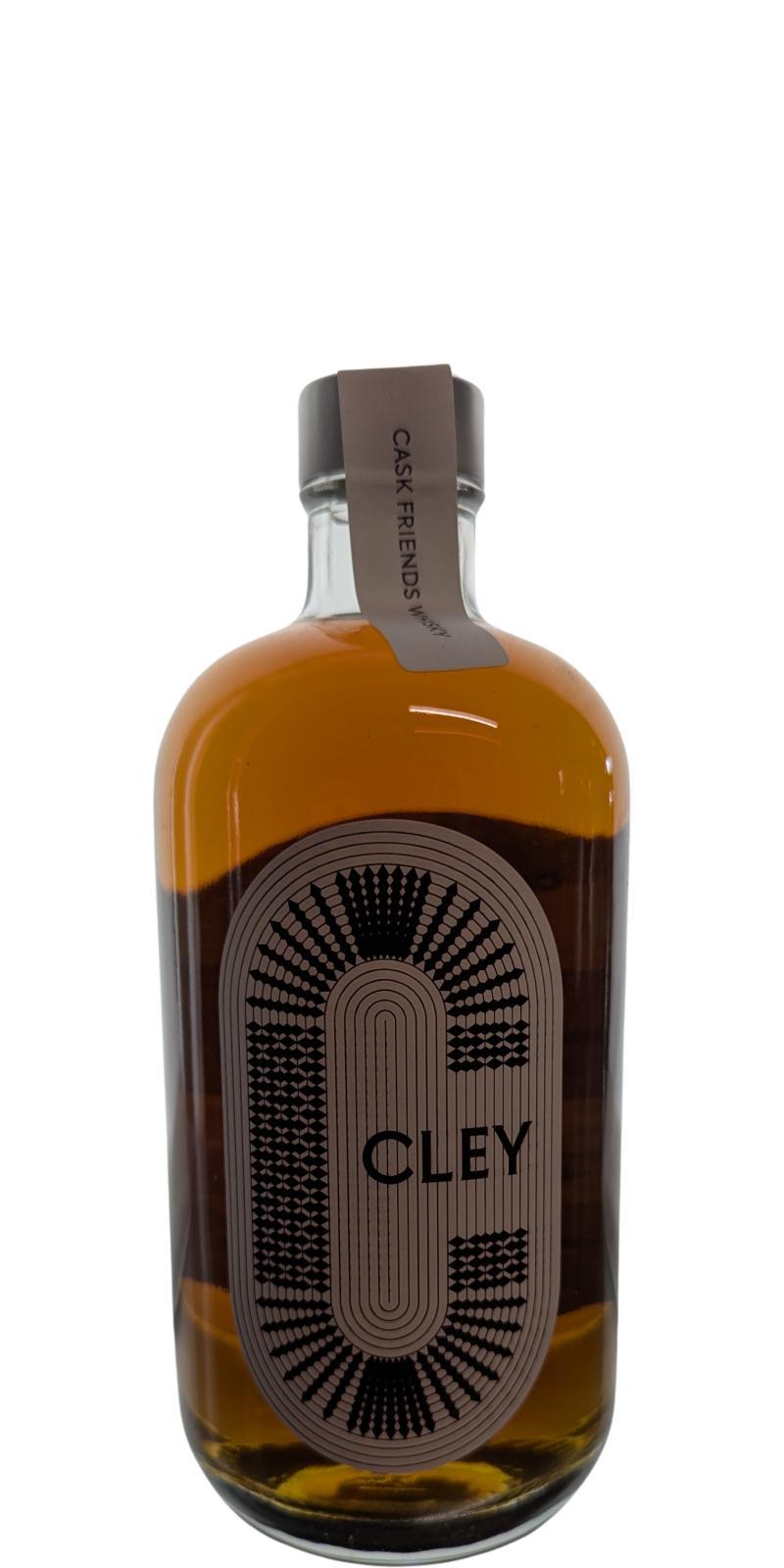 Cley Whisky 2021 Cask Friends Whisky