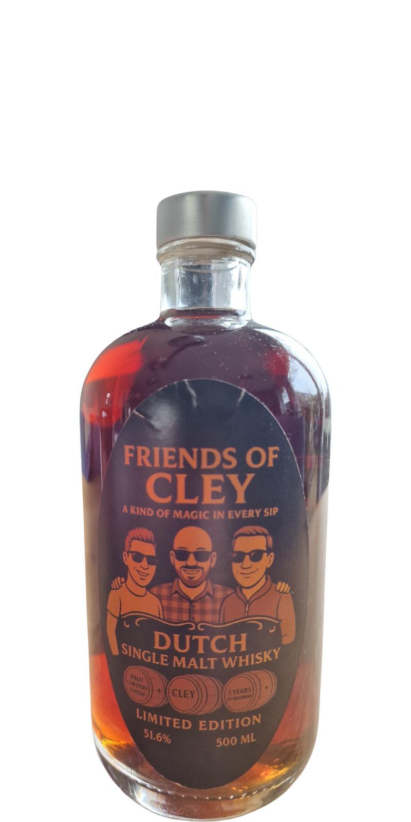 Cley Whisky 2021 Cask Friends Whisky