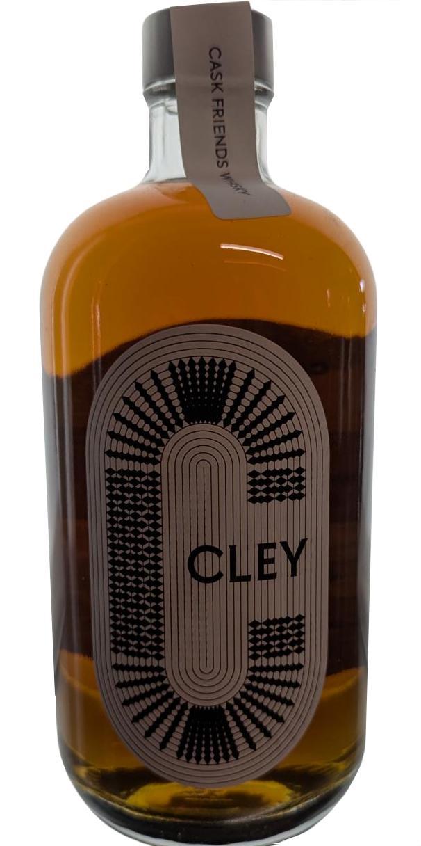 Cley Whisky 2021 Cask Friends Whisky