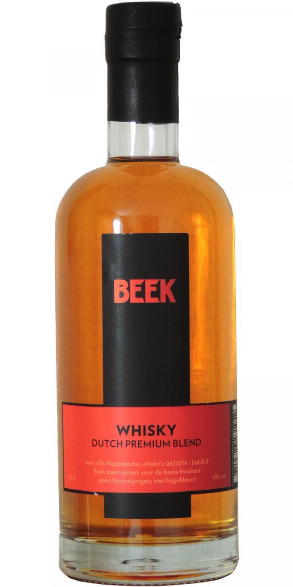 Beek NAS BkSp Dutch Premium Blend