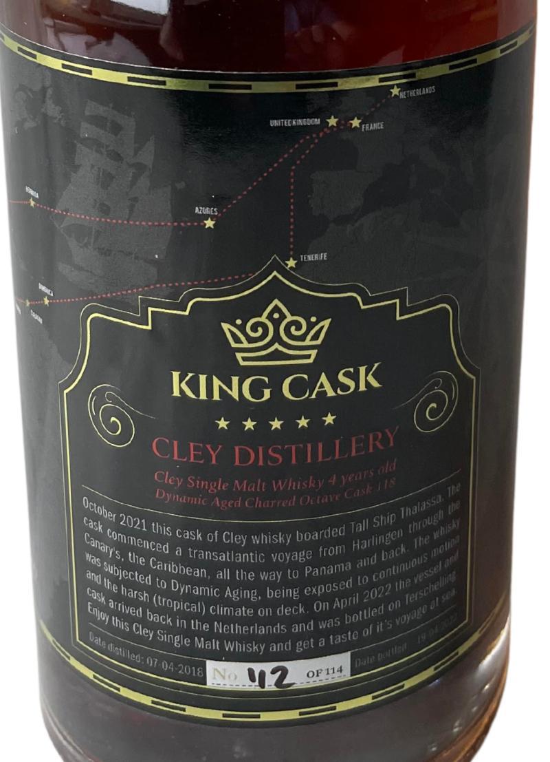 Cley Whisky 2018 KiCa Dynamic Aged
