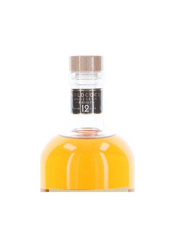 Gold Cock 12-year-old  Single Grain