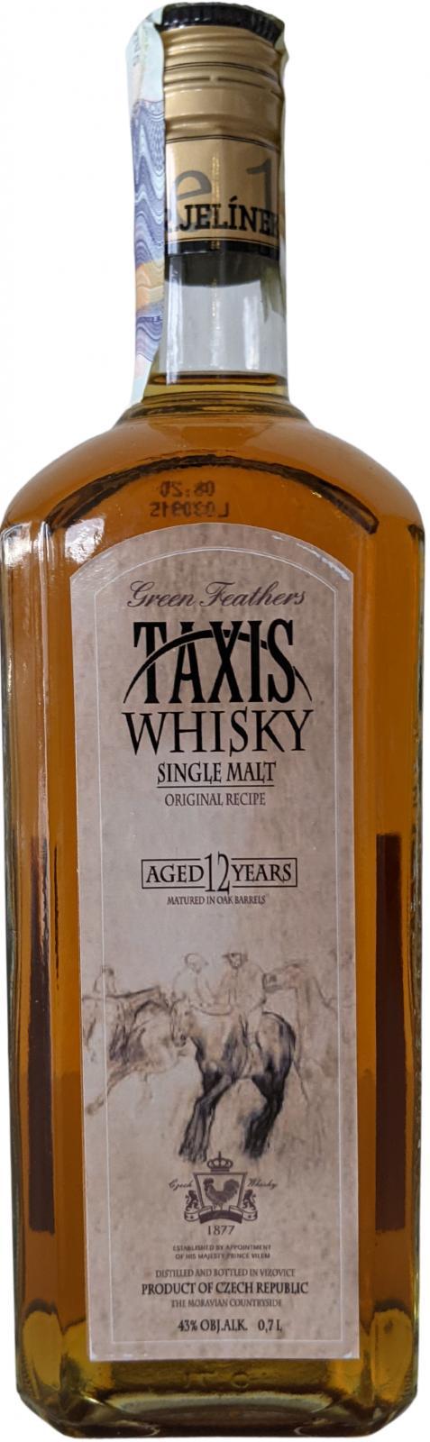 Gold Cock 12-year-old  Taxis