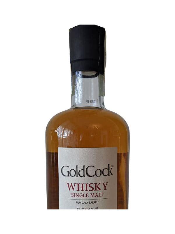 Gold Cock 1999/2008/2016  The X series vol. 1