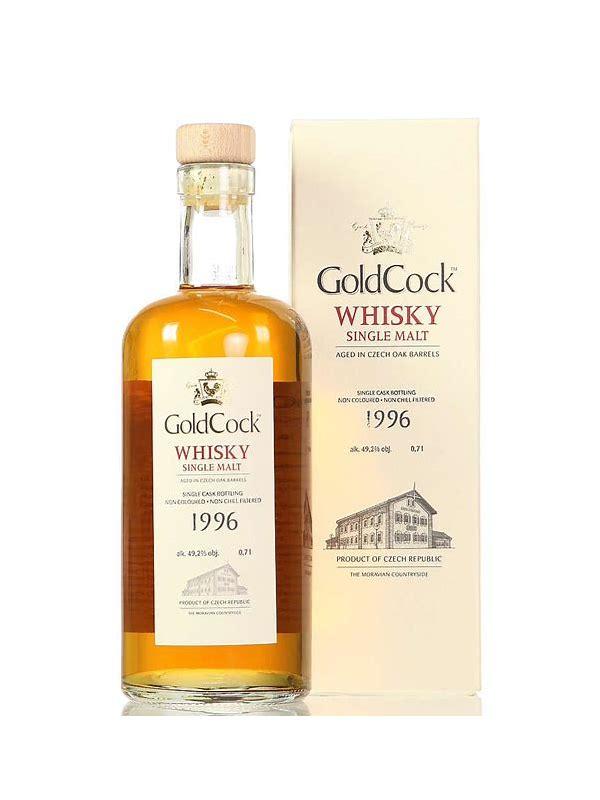 Gold Cock 20-year-old