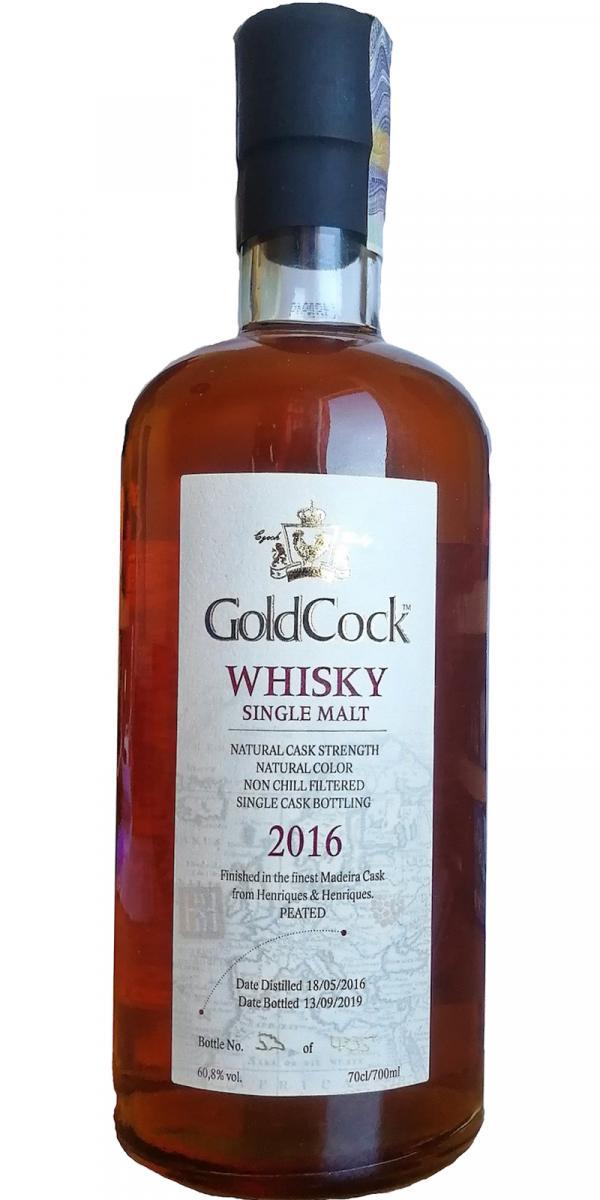 Gold Cock 2016
