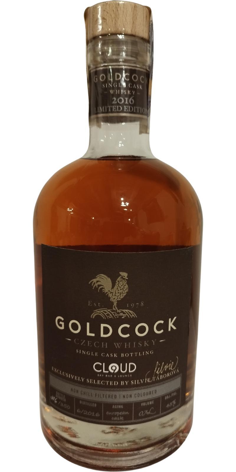 Gold Cock 2016
