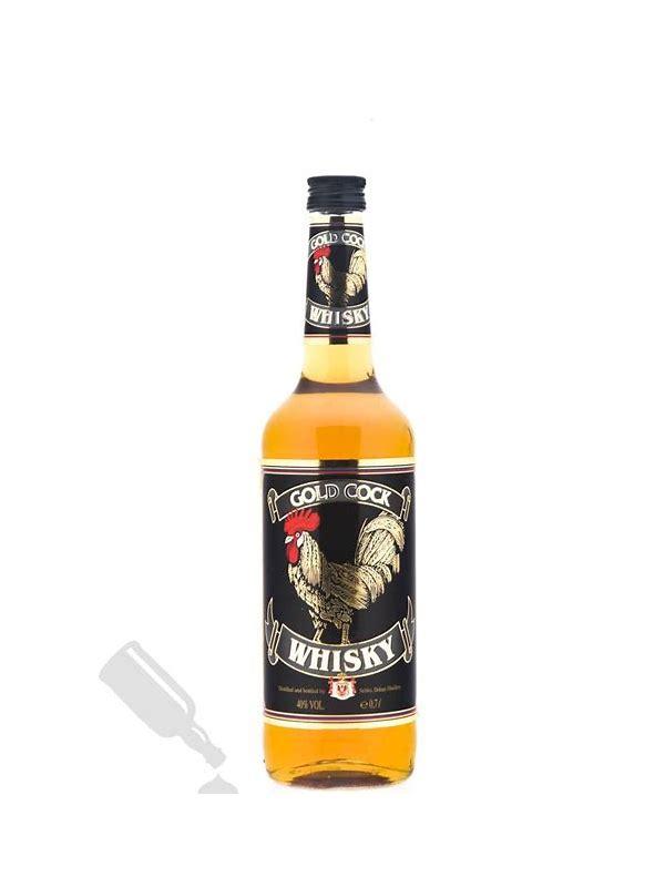 Gold Cock 2018  Hullein 1224