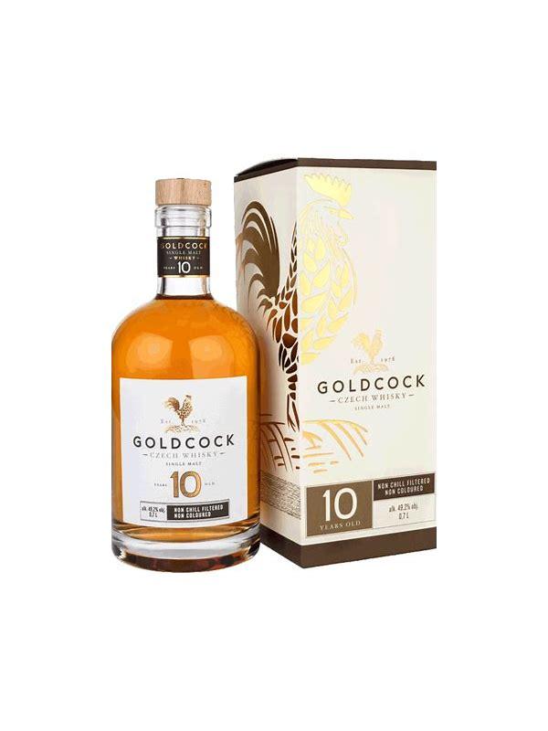 Gold Cock 22-year-old  Single Cask Bottling