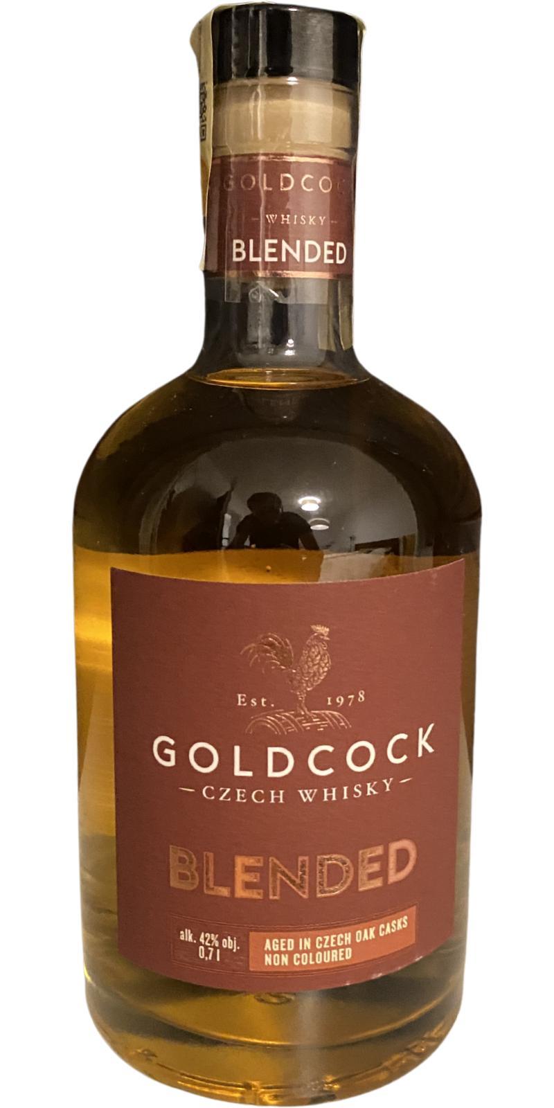 Gold Cock Blended