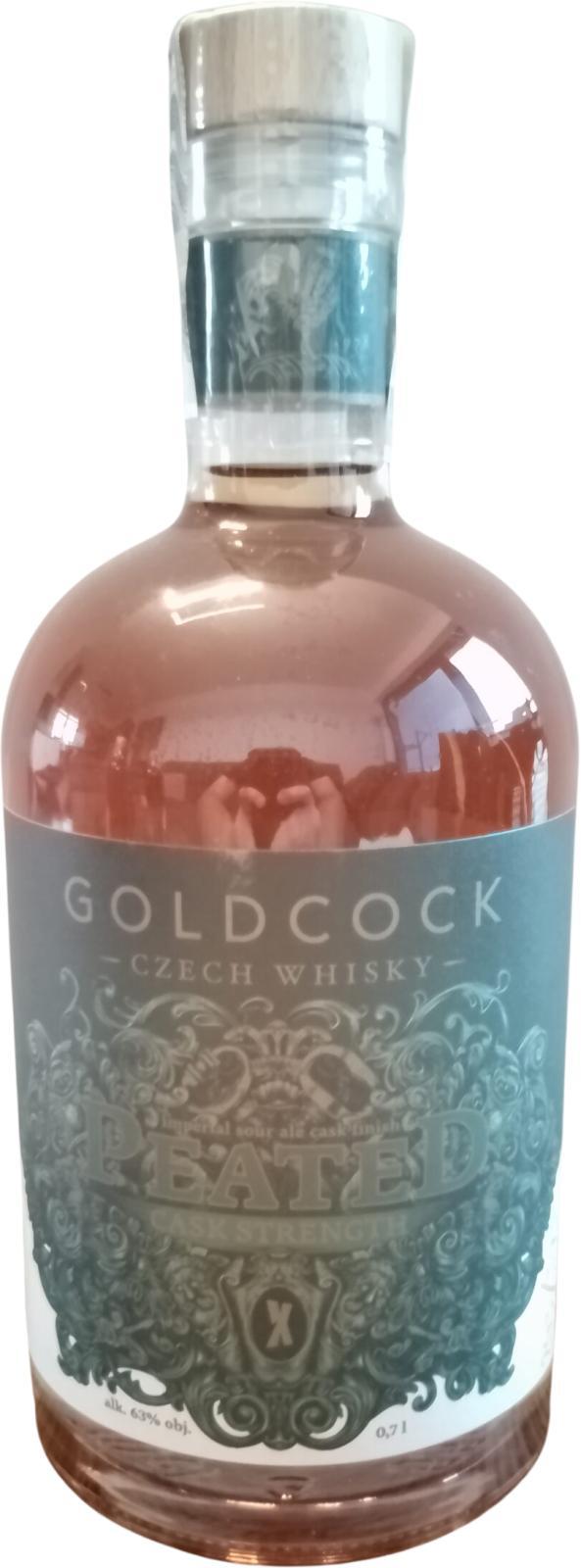 Gold Cock Imperial Sour Ale
